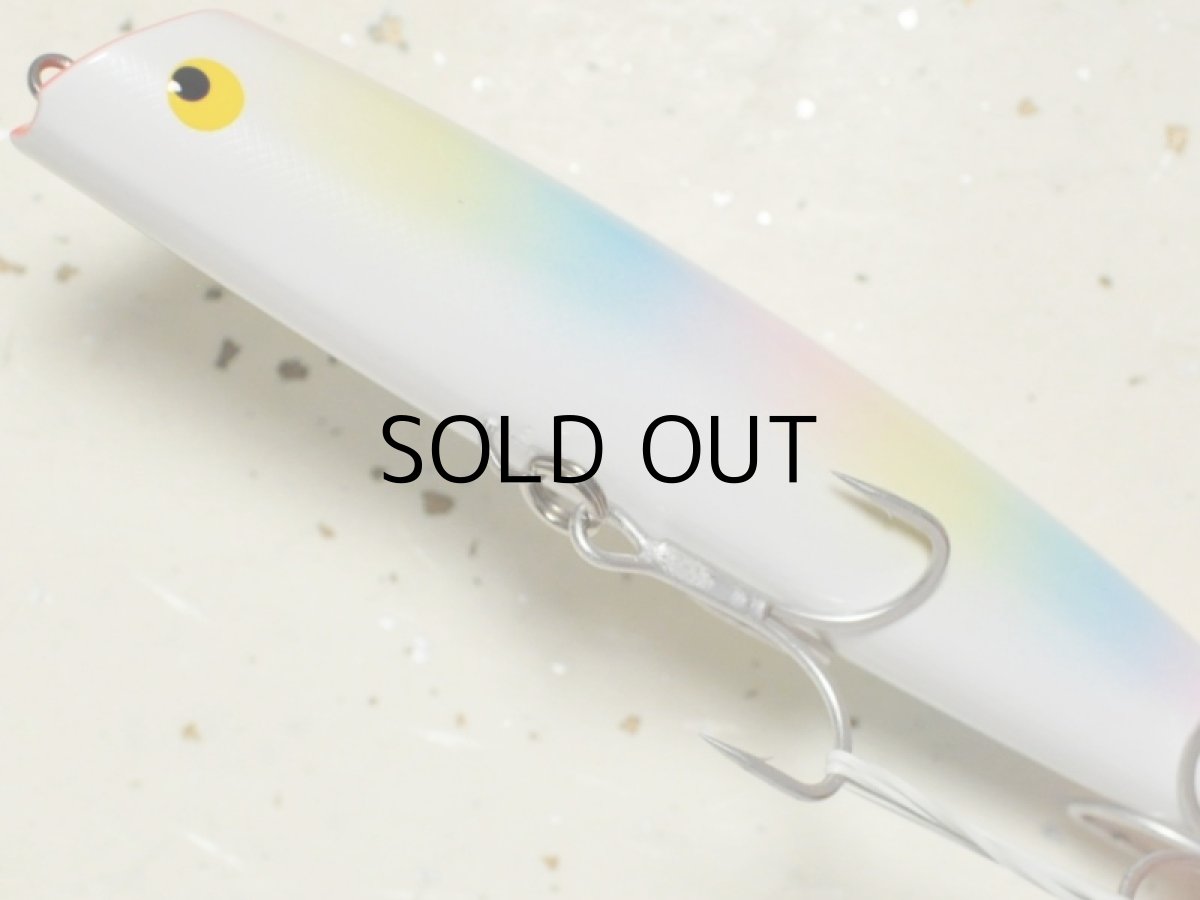 画像3: タックルハウス TKLM140G：No.108 パールレインボー■ネコポス対象外■ (3)