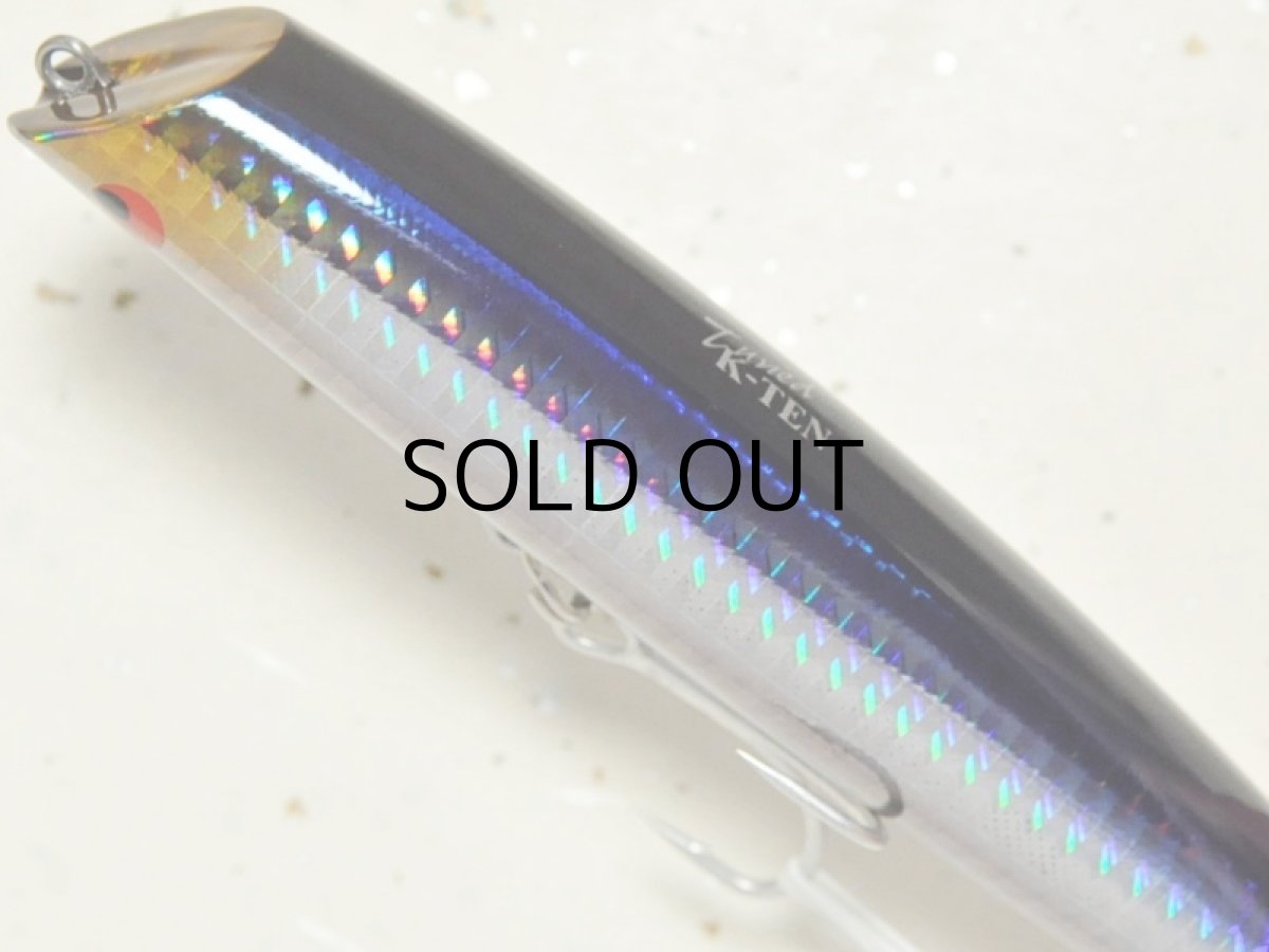 画像2: タックルハウス TKLM140G：No.110 SHセグロカタクチ■ネコポス対象外■ (2)