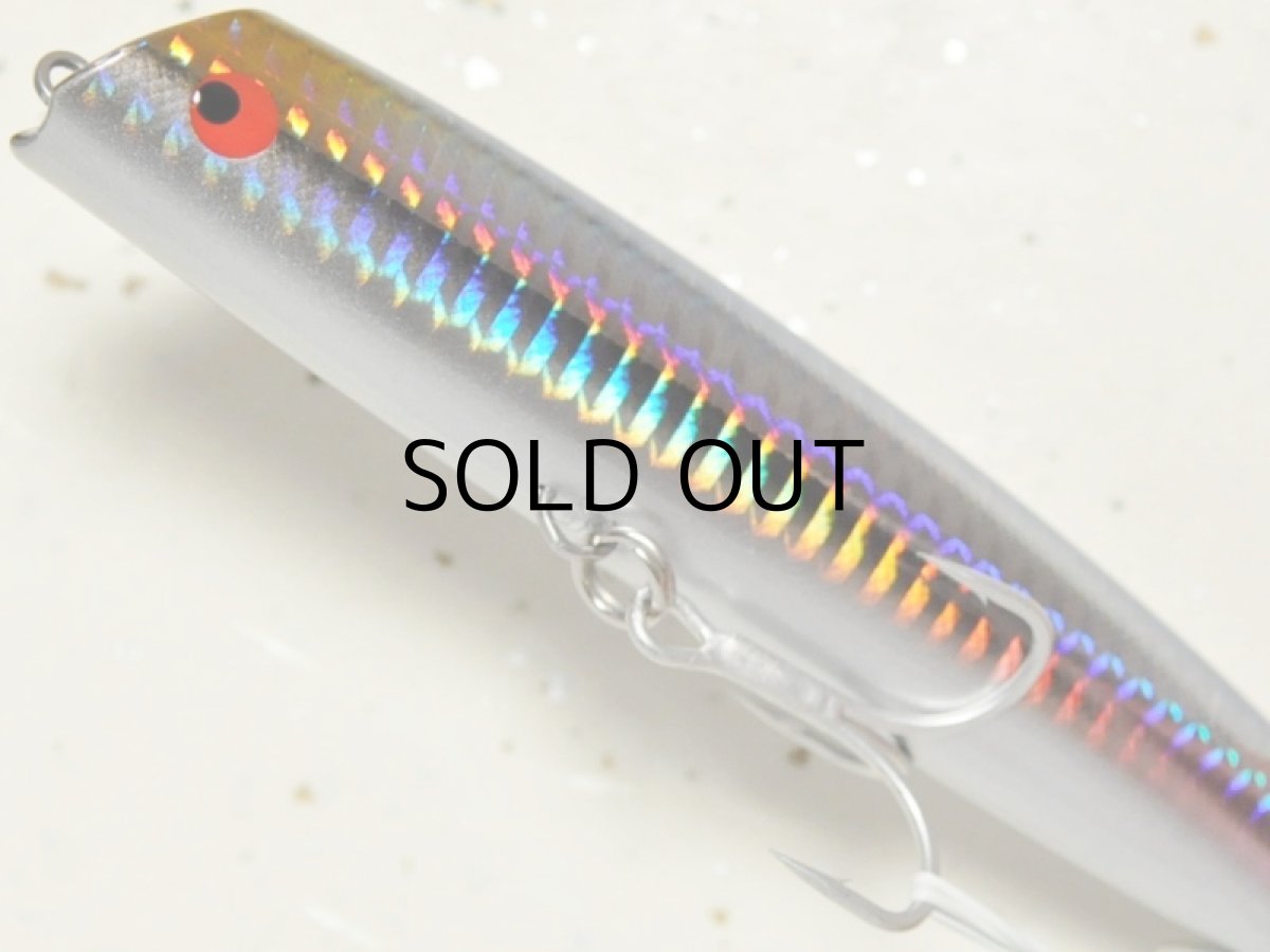 画像3: タックルハウス TKLM140G：No.110 SHセグロカタクチ■ネコポス対象外■ (3)