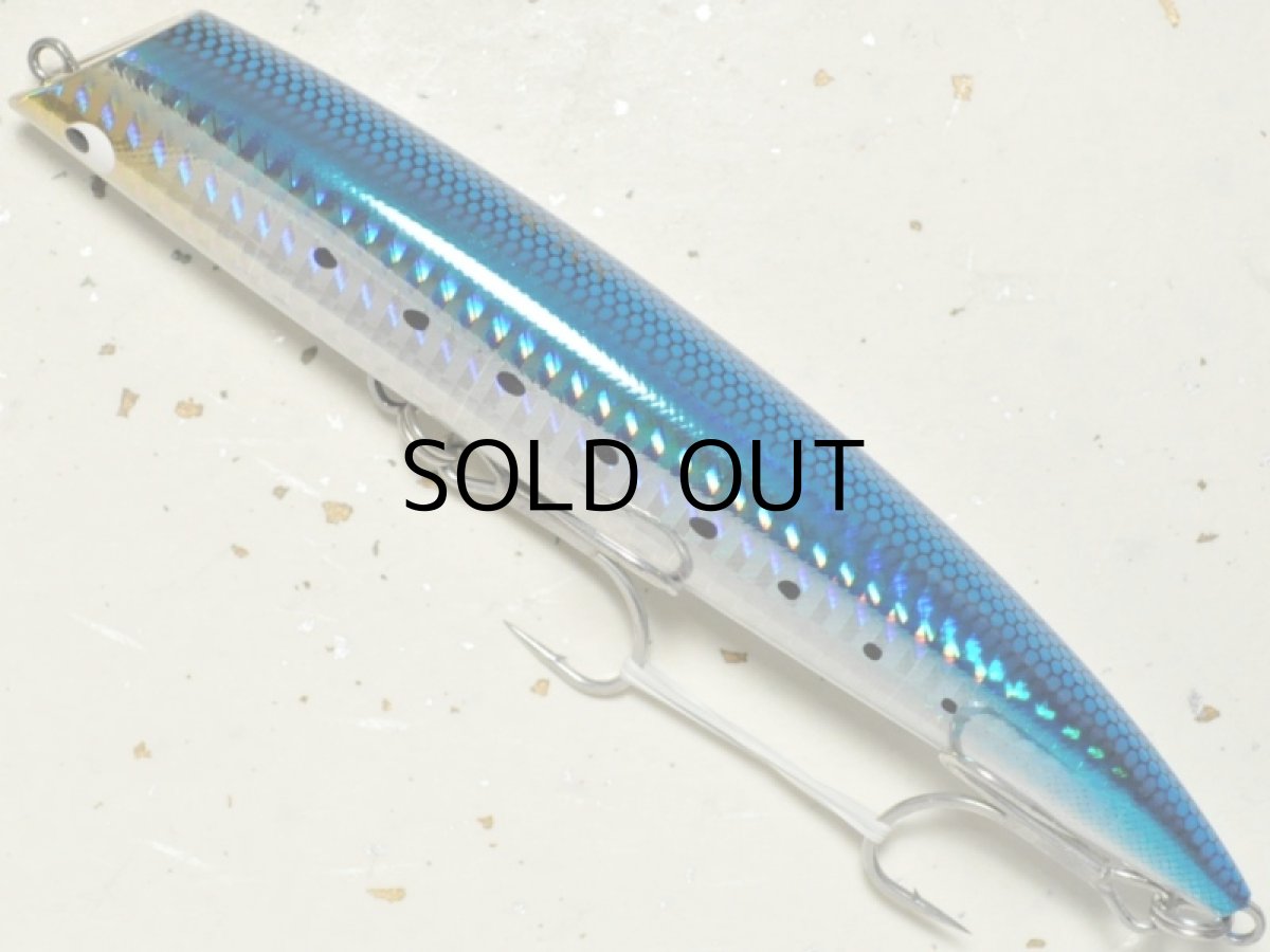 画像1: タックルハウス TKLM140G：No.111 SHイワシ■ネコポス対象外■ (1)