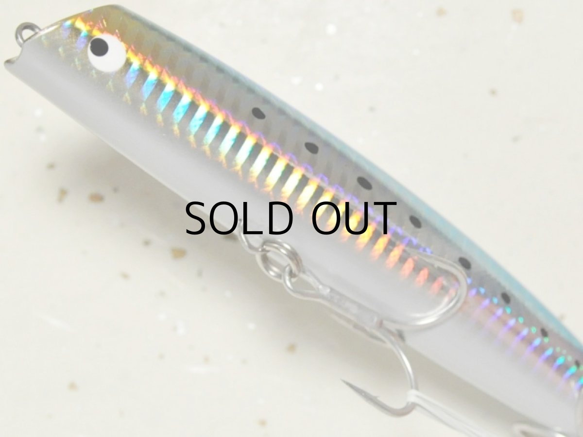 画像3: タックルハウス TKLM140G：No.111 SHイワシ■ネコポス対象外■ (3)