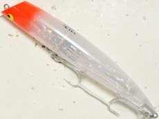 画像1: タックルハウス TKLM140G：No.115 クリアHGピンクヘッド■ネコポス対象外■ (1)
