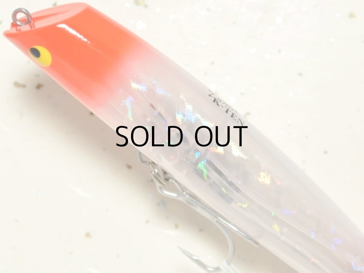 画像2: タックルハウス TKLM140G:No.115 クリアHGピンクヘッド■ネコポス対象外■ (2)