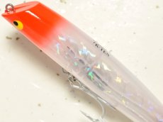 画像2: タックルハウス TKLM140G：No.115 クリアHGピンクヘッド■ネコポス対象外■ (2)