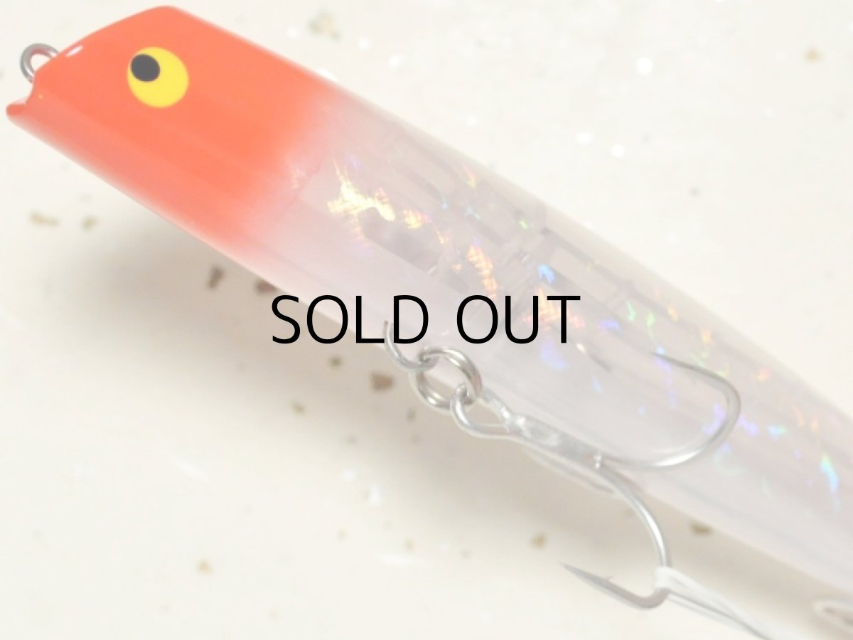 画像3: タックルハウス TKLM140G:No.115 クリアHGピンクヘッド■ネコポス対象外■ (3)