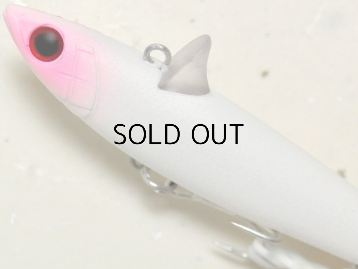 画像2: タックルハウス ローリングベイト77：No.TO-37 マットグロー（限定カラー）【ネコポス配送可】 (2)