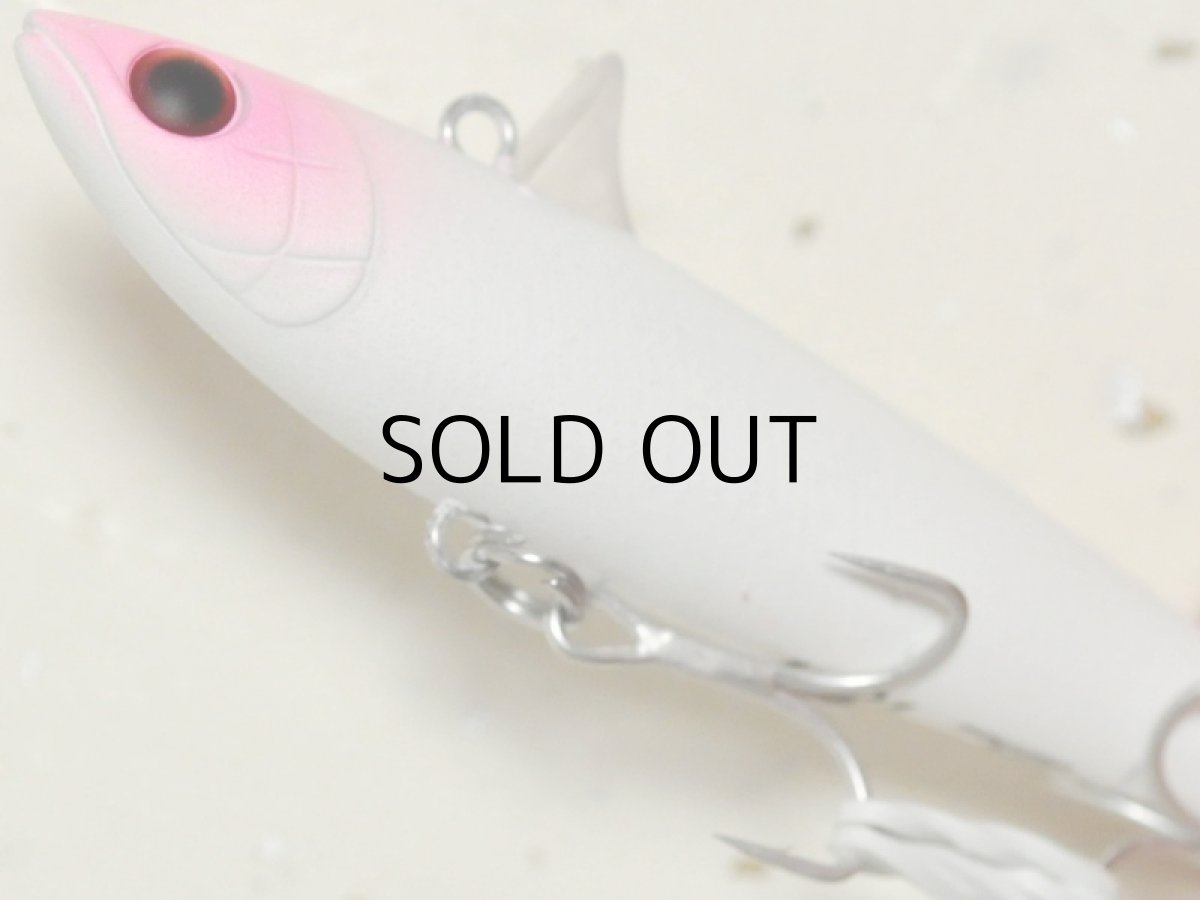 画像3: タックルハウス ローリングベイト77：No.TO-37 マットグロー（限定カラー）【ネコポス配送可】 (3)