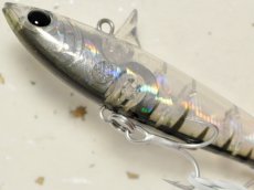 画像3: タックルハウス ローリングベイト77：No.BS.8 バチクリアグリーンII（バチセレクション）【ネコポス配送可】 (3)