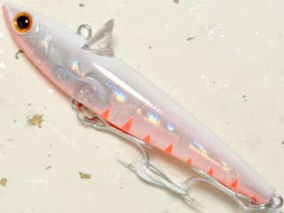 タックルハウス ローリングベイト77：No.04 PHGクリア【ネコポス