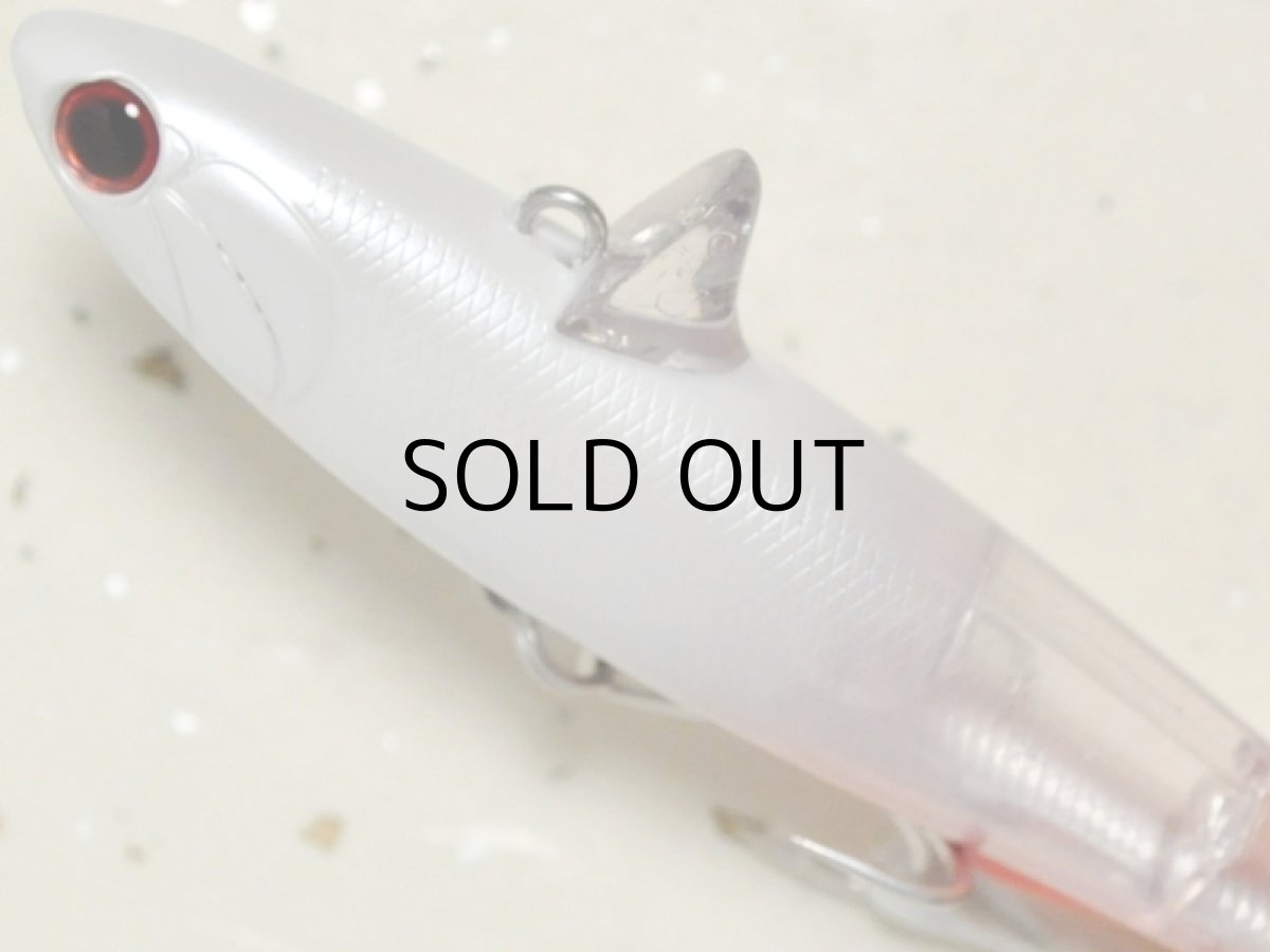 画像2: タックルハウス ローリングベイト88:No.BS.1 バチパールレッドベリー(バチセレクション)【ネコポス配送可】 (2)