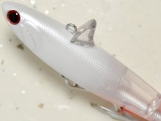 画像2: タックルハウス ローリングベイト88：No.BS.1 バチパールレッドベリー（バチセレクション）【ネコポス配送可】 (2)