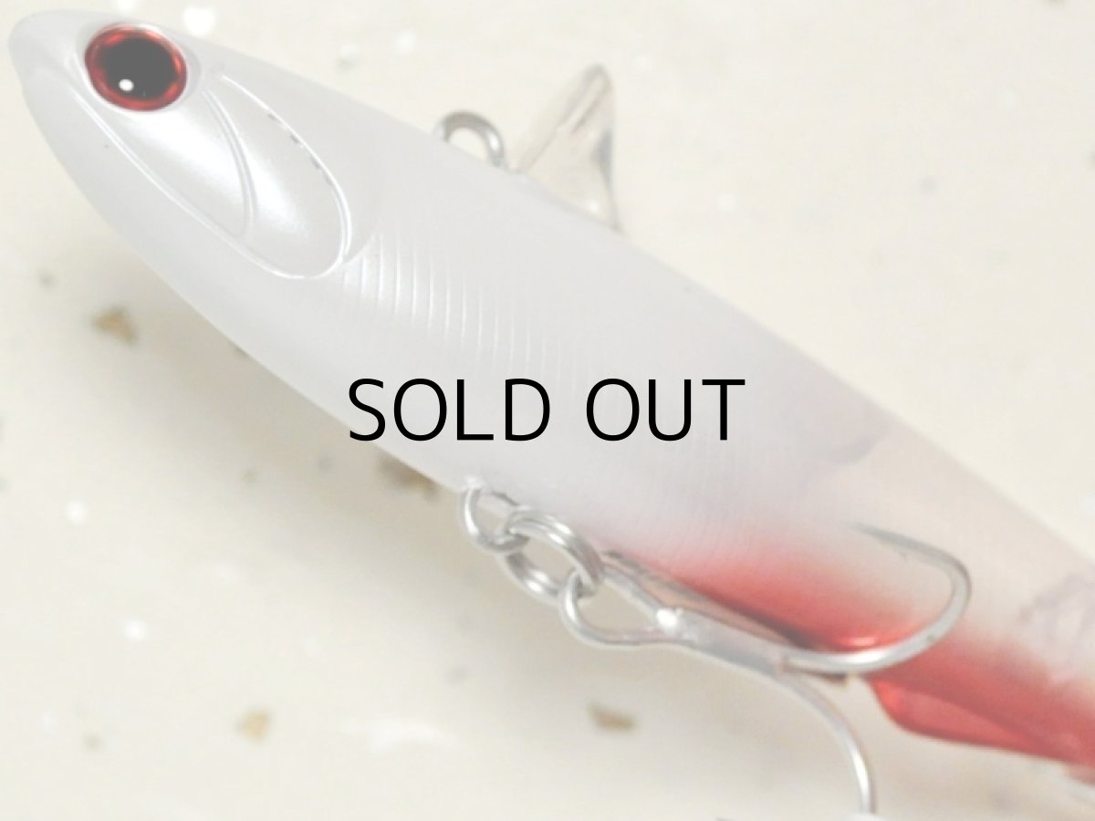 画像3: タックルハウス ローリングベイト88:No.BS.1 バチパールレッドベリー(バチセレクション)【ネコポス配送可】 (3)