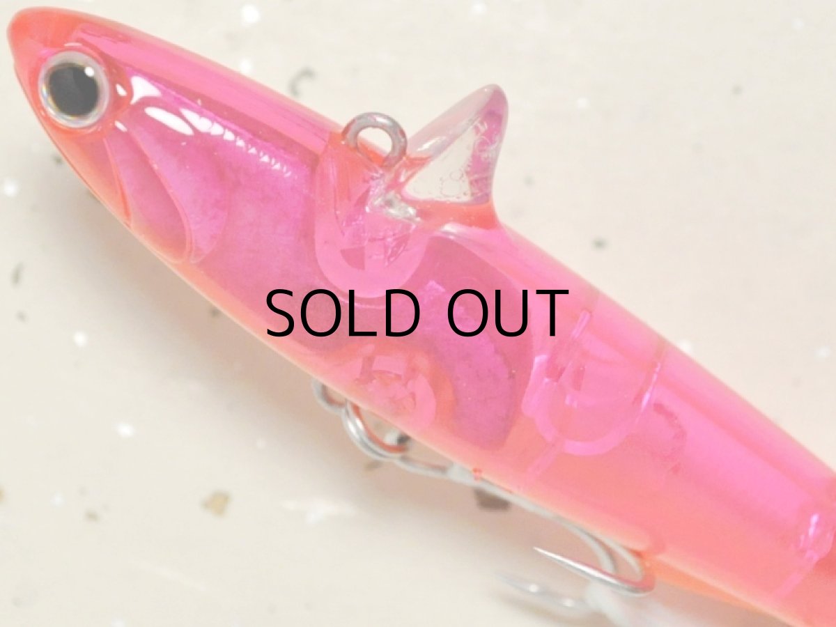 画像2: タックルハウス ローリングベイト88:No.BS.3 バチピンク(バチセレクション)【ネコポス配送可】 (2)