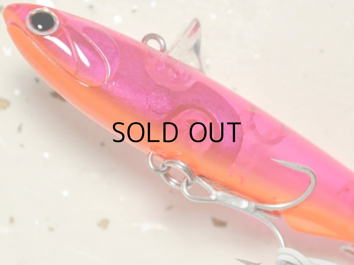 画像3: タックルハウス ローリングベイト88:No.BS.3 バチピンク(バチセレクション)【ネコポス配送可】 (3)