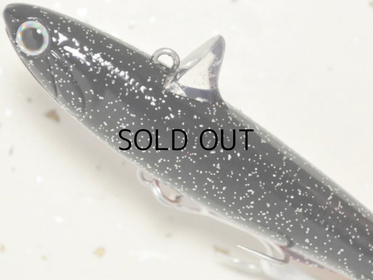 画像2: タックルハウス ローリングベイト88:No.BS.4 バチブラック(バチセレクション)【ネコポス配送可】 (2)