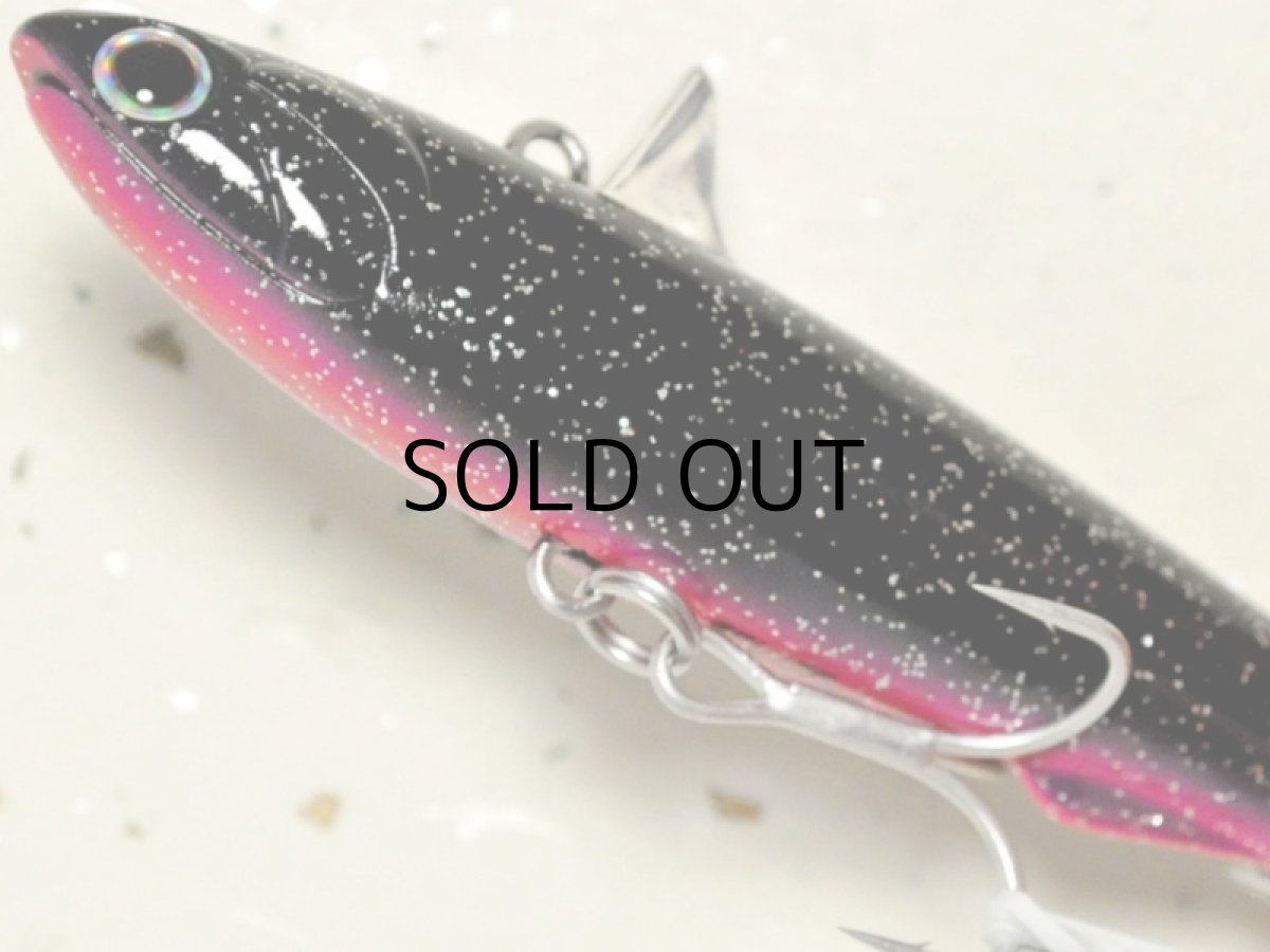 画像3: タックルハウス ローリングベイト88:No.BS.4 バチブラック(バチセレクション)【ネコポス配送可】 (3)