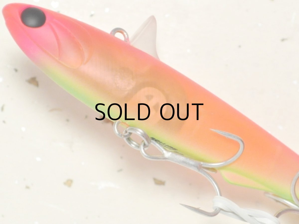 画像3: タックルハウス ローリングベイト88：No.BS.5 バチマットクリアオレンジ（バチセレクション）【ネコポス配送可】 (3)