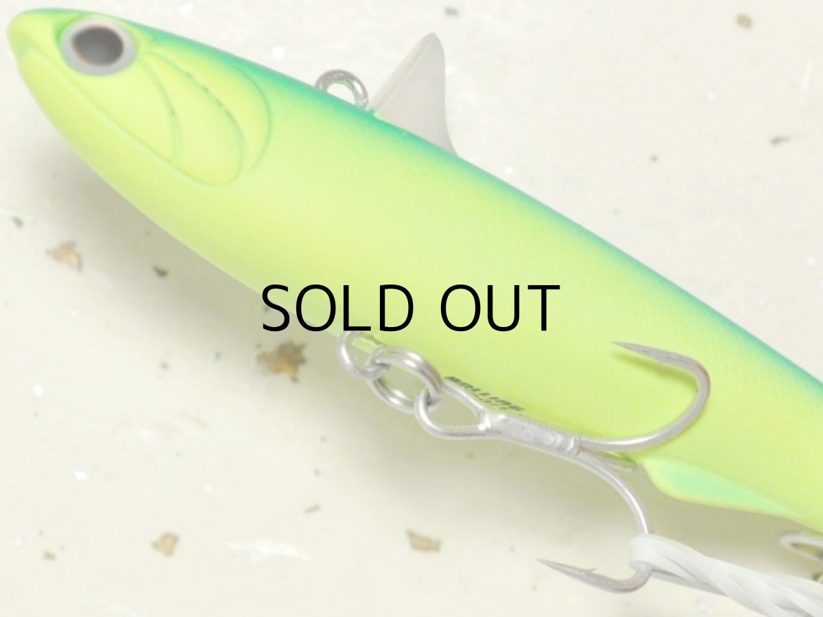 画像3: タックルハウス ローリングベイト88:No.BS.6 バチマットチャート(バチセレクション)【ネコポス配送可】 (3)