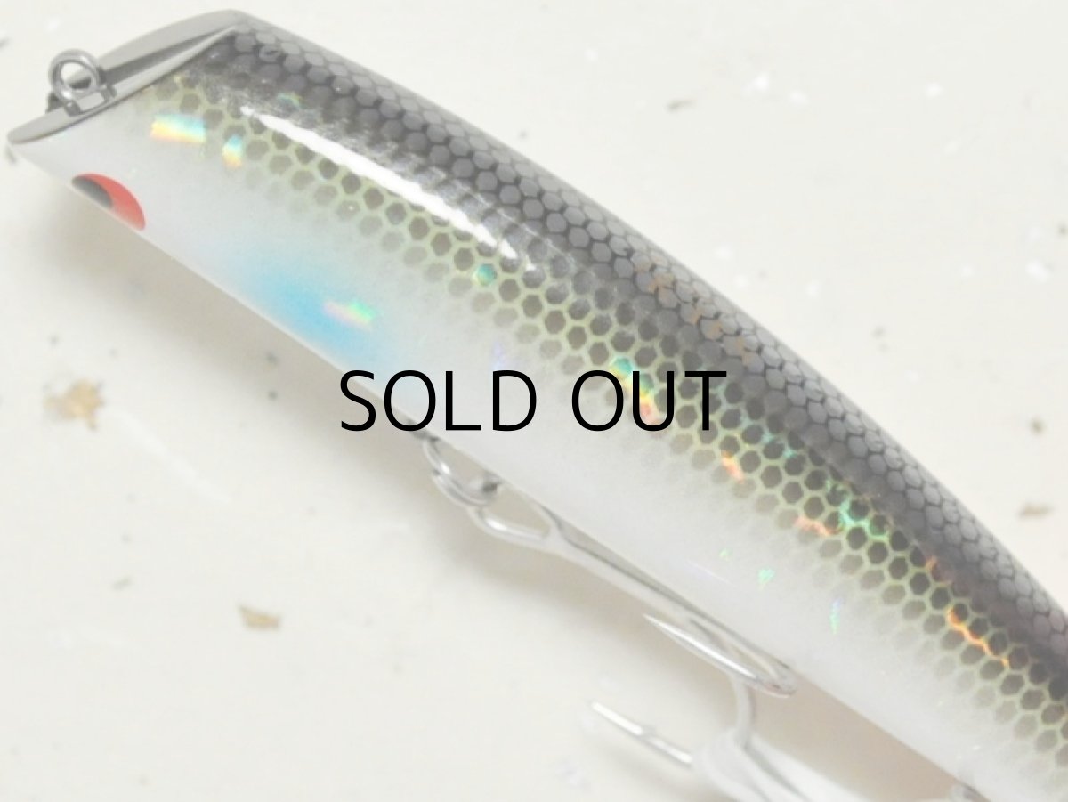 画像2: タックルハウス TKLM-90：No.LTD-11 パールシェルボラ（限定カラー）【ネコポス配送可】 (2)
