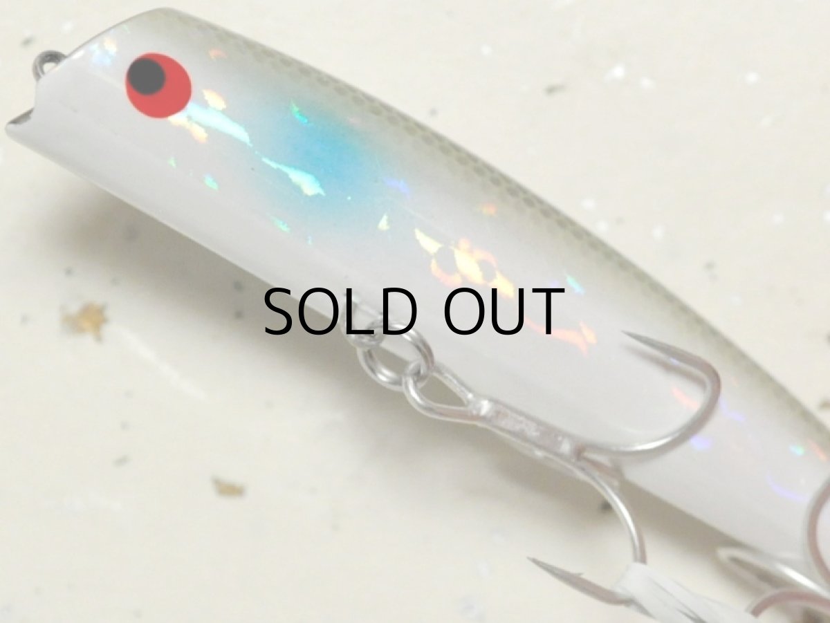 画像3: タックルハウス TKLM-90：No.LTD-11 パールシェルボラ（限定カラー）【ネコポス配送可】 (3)