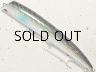 タックルハウス TKLM-120：No.SAブラック（限定カラー）【ネコポス配送