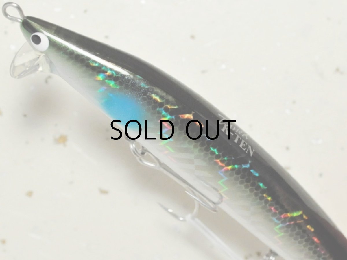 画像2: タックルハウス TKF-130FORCE：No.LTD-05 SHボラ（限定カラー）■ネコポス対象外■ (2)