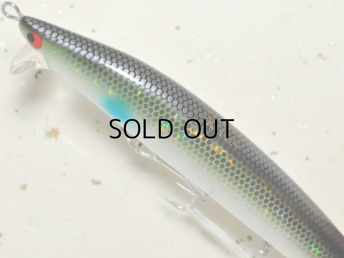 画像2: タックルハウス TKF-130FORCE：No.LTD-11 パールシェルボラ（限定カラー）■ネコポス対象外■ (2)