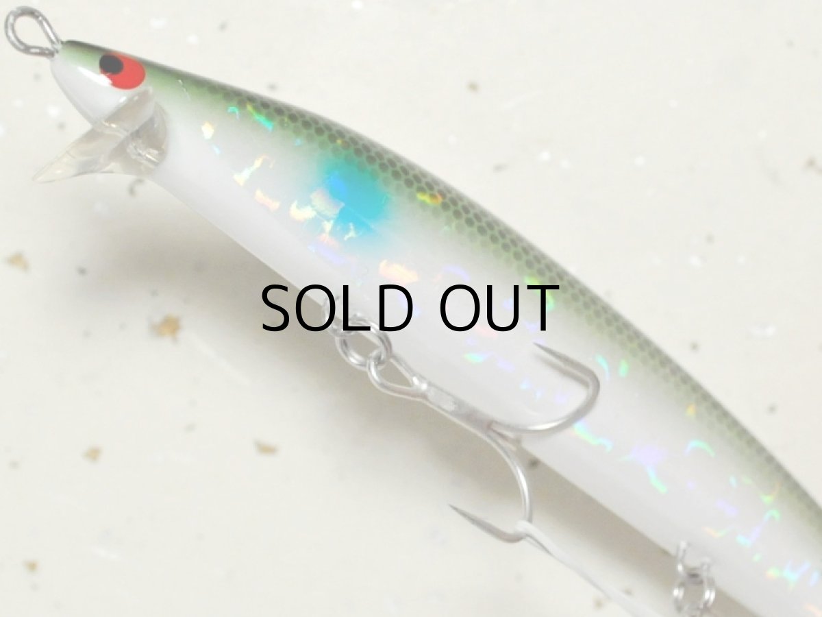 画像3: タックルハウス TKF-130FORCE：No.LTD-11 パールシェルボラ（限定カラー）■ネコポス対象外■ (3)