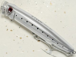 タックルハウス フィードポッパー120：No.09 セグロカタクチ