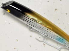画像2: タックルハウス TKLM140G：No.KS1 ブラックヘッド/ゴールド（限定カラー）■ネコポス対象外■ (2)