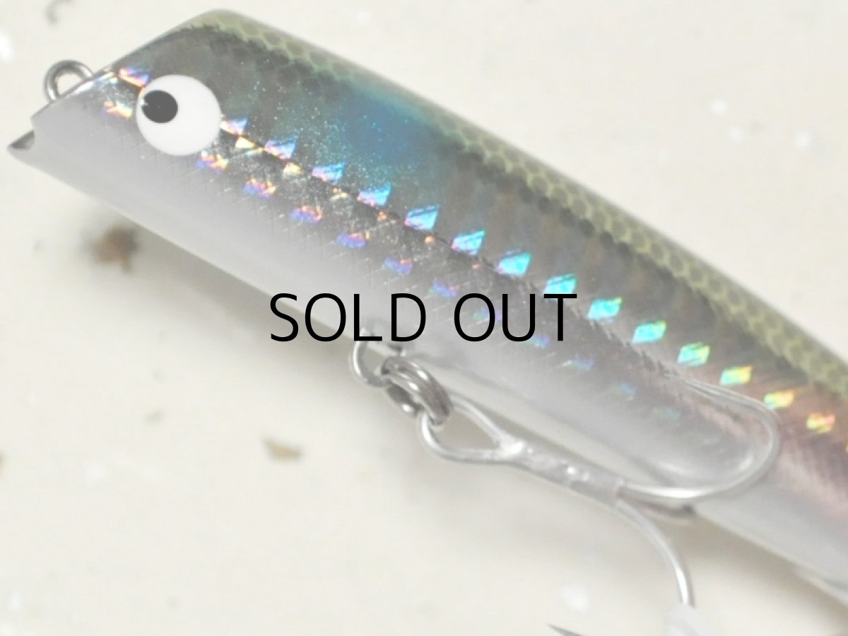 画像3: タックルハウス TKLM-80：No.LTD-05 SHボラ（限定カラー）【ネコポス配送可】 (3)