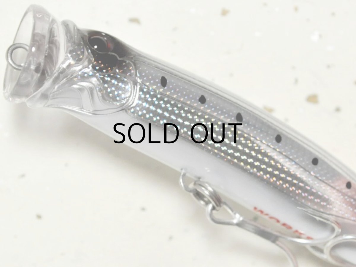 画像3: タックルハウス フィードポッパー100SW：CGカスタム T-800（限定カラー）【ネコポス配送可】 (3)