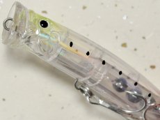 画像3: タックルハウス フィードポッパー100SW：CGカスタム クリアレモンシラス（限定カラー）【ネコポス配送可】 (3)