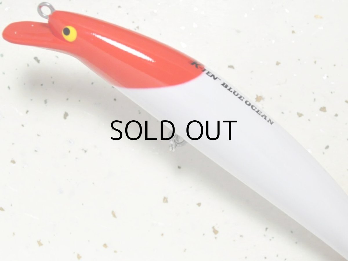 画像2: タックルハウス BKF-175 R2：＃101 パールレッドヘッド■ネコポス対象外■ (2)