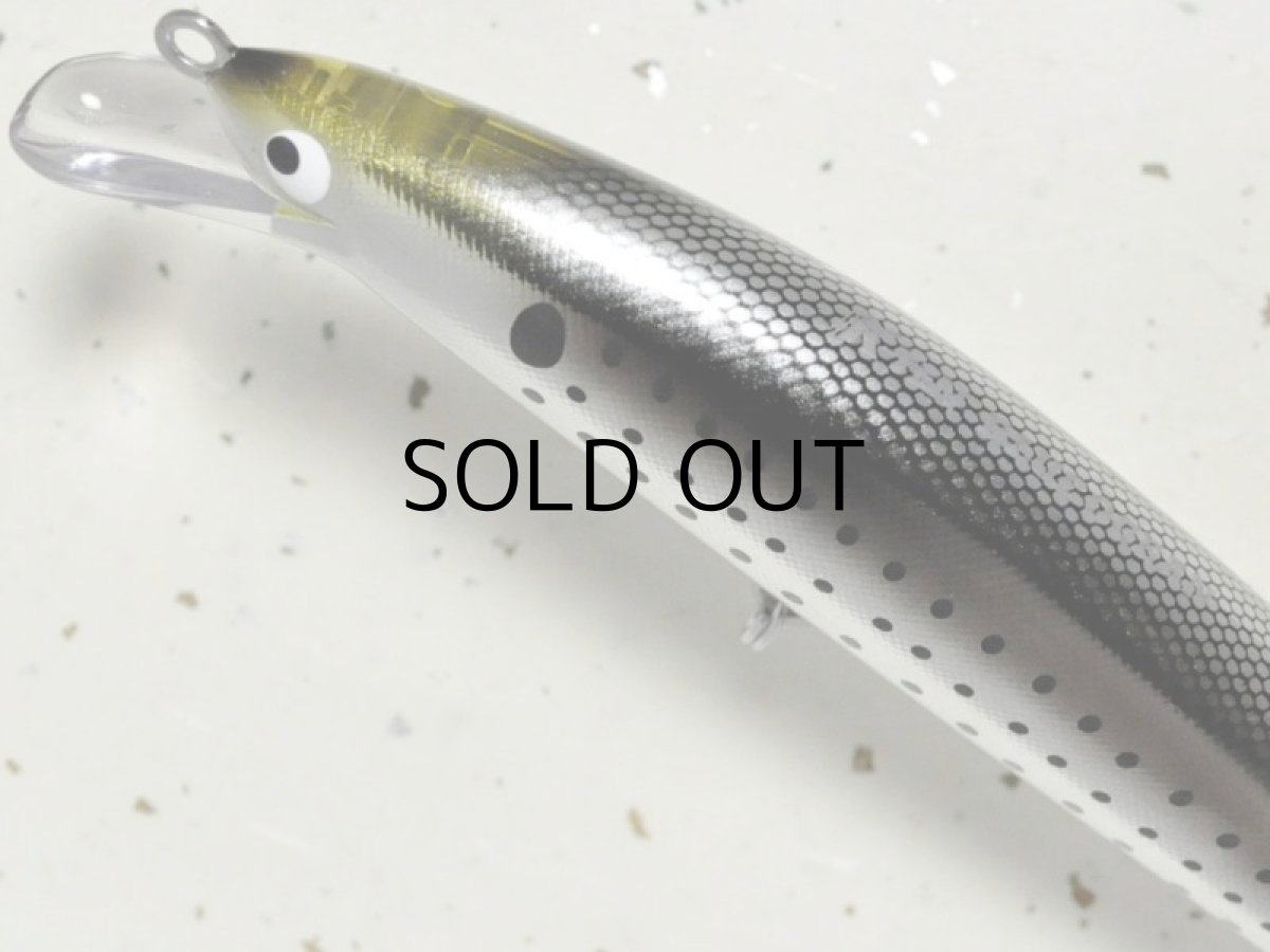 画像2: タックルハウス BKF-175 R2：＃107 コノシロ■ネコポス対象外■ (2)