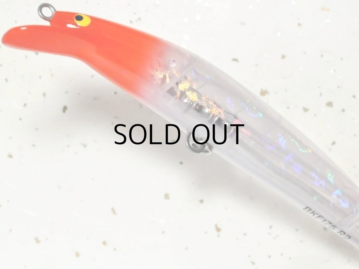 画像2: タックルハウス BKF-175 R2：＃109 CHGピンクヘッド■ネコポス対象外■ (2)