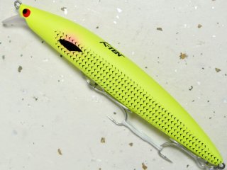 タックルハウス K2F122MS：No.LTD-11 パールシェルボラ（限定カラー