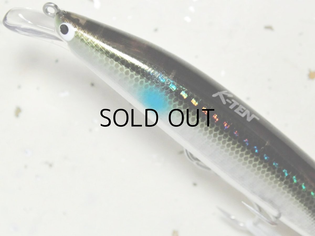 画像2: タックルハウス K2F122：No.LTD-05 SHボラ（限定カラー）（限定カラー）■ネコポス対象外■ (2)