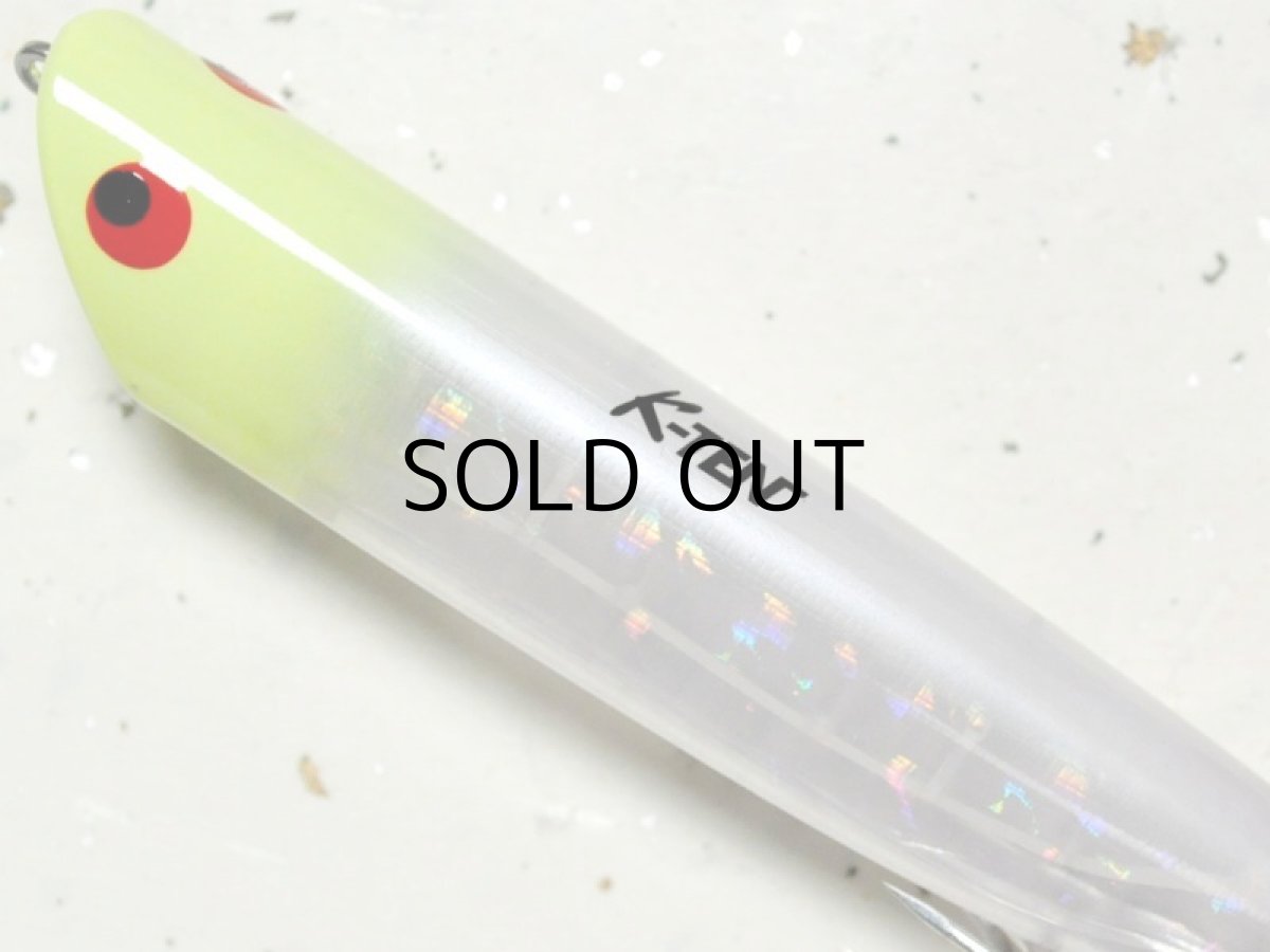 画像2: タックルハウス K2RP122：No.LTD-8 （限定カラー）■ネコポス対象外■ (2)