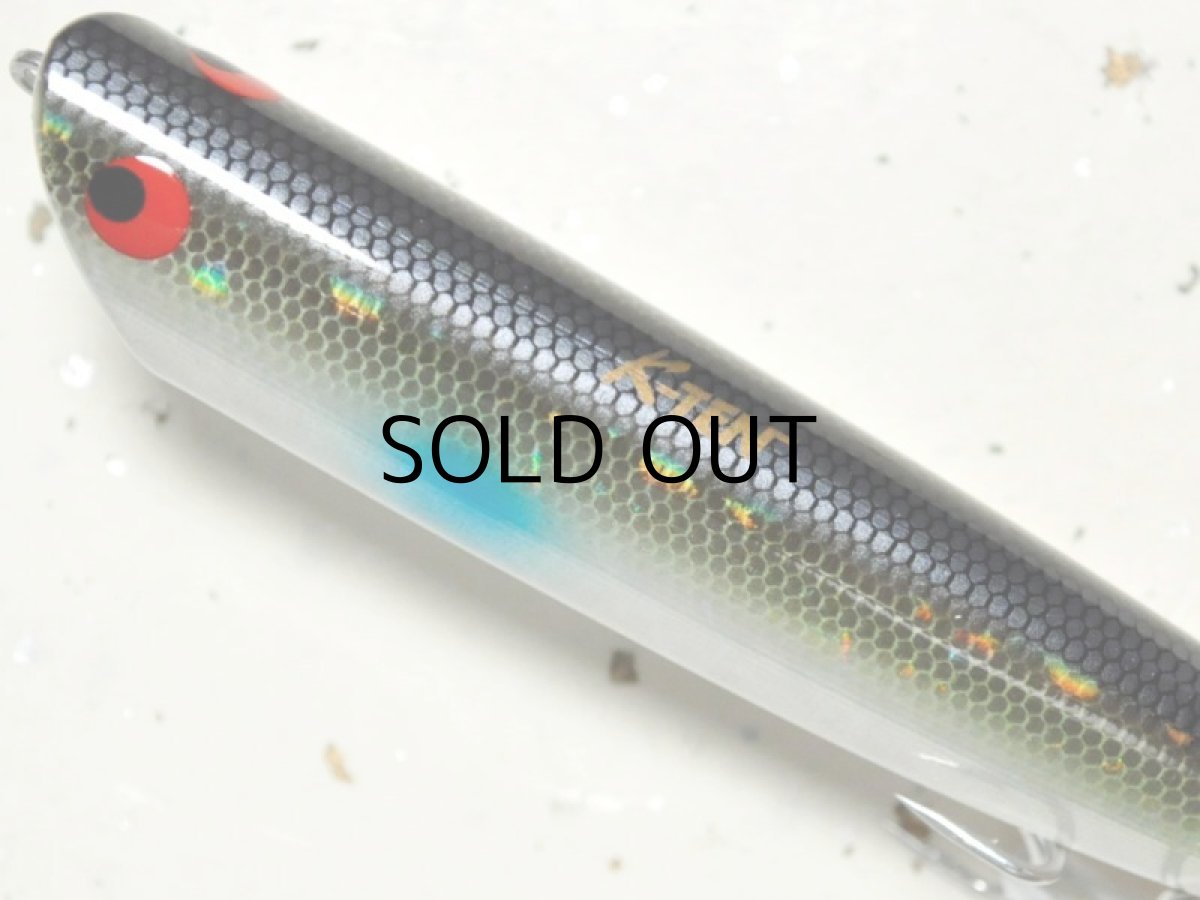 画像2: タックルハウス K2RP122：No.LTD-11 （限定カラー）■ネコポス対象外■ (2)