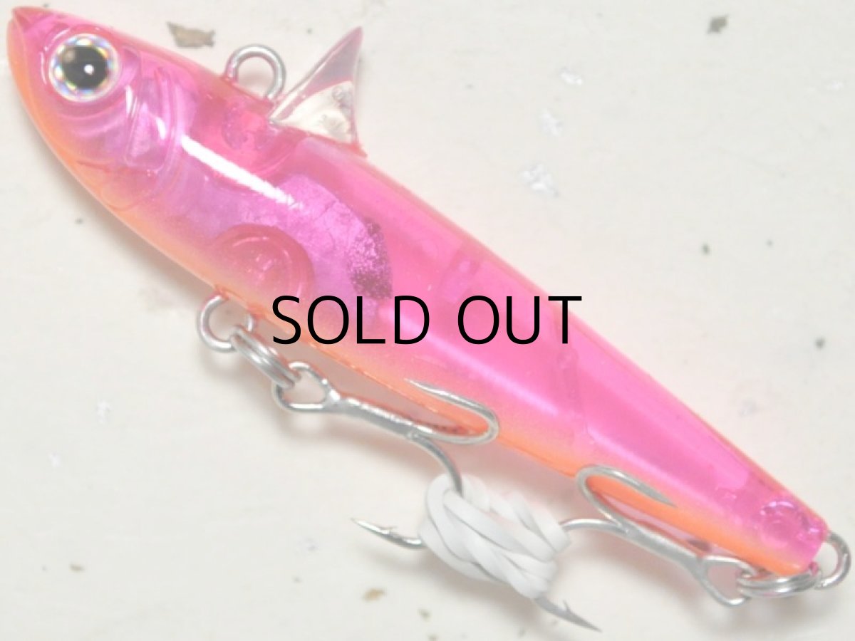 画像1: タックルハウス ローリングベイト55：No.BS03 バチピンク（限定バチセレクションカラー）【ネコポス配送可】 (1)