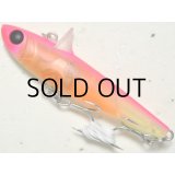 タックルハウス ローリングベイト55：No.BS05 バチマットクリアオレンジ（限定バチセレクションカラー）【ネコポス配送可】