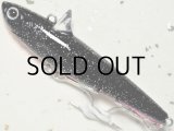タックルハウス ローリングベイト66：No.BS04 バチブラック（限定バチセレクションカラー）【ネコポス配送可】