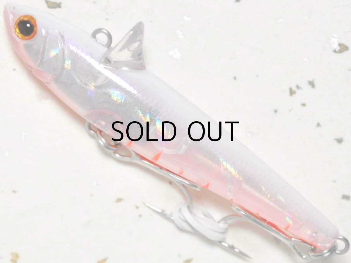 画像1: タックルハウス ローリングベイト66：No.BS07 バチスイートオレンジ（限定バチセレクションカラー）【ネコポス配送可】 (1)