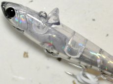 画像2: タックルハウス ローリングベイト66：No.BS.8 バチクリアグリーンII（バチセレクション）【ネコポス配送可】 (2)