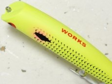 画像2: タックルハウス TKLM-90シンキングワークス：No.LTD-04 マットチャートボラ（限定カラー）【ネコポス配送可】 (2)