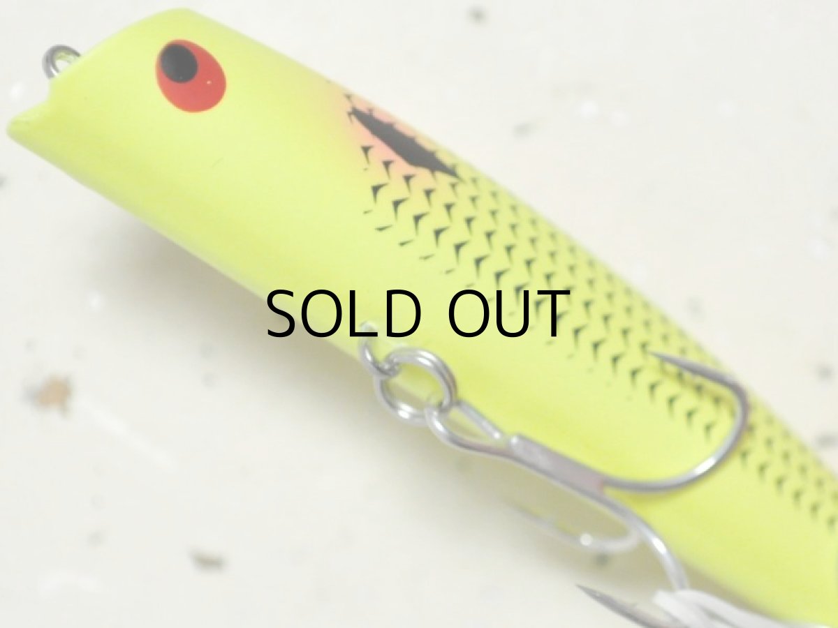 画像3: タックルハウス TKLM-90シンキングワークス：No.LTD-04 マットチャートボラ（限定カラー）【ネコポス配送可】 (3)