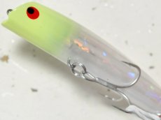 画像3: タックルハウス TKLM-90シンキングワークス：No.LTD-08 クリアHGチャートヘッド（限定カラー）【ネコポス配送可】 (3)