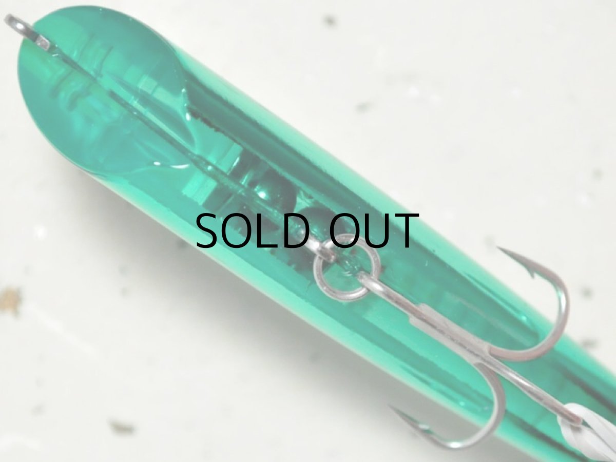 画像3: タックルハウス TKRP-90シンキングワークス:No.LTD-02 クロームグリーン(限定カラー)【ネコポス配送可】 (3)