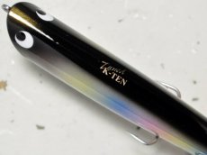 画像2: タックルハウス TKRP-90シンキングワークス：No.LTD-12 ブラックレインボー（限定カラー）【ネコポス配送可】 (2)